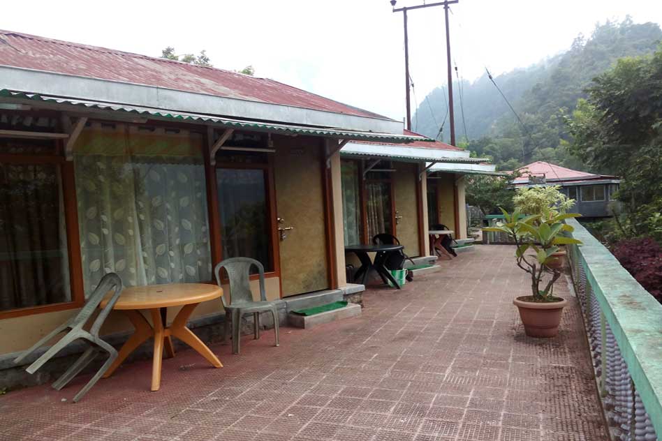 Cottage Lachay in Darjeeling Blossom Ecotourism , Chota Mangwa