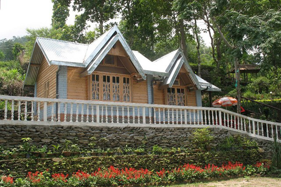 Cottage Her Majesty in Darjeeling Blossom Ecotourism , Bara Mangwa